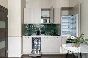1-к квартира, посуточно, 33м2, 6/10 этаж
