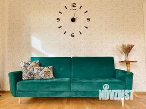 3-к квартира, посуточно, 82м2, 2/4 этаж