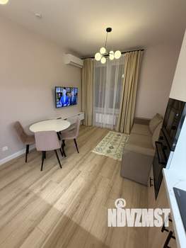 1-к квартира, на длительный срок, 35м2, 17/18 этаж