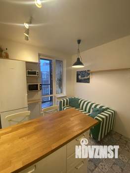 1-к квартира, на длительный срок, 40м2, 11/17 этаж