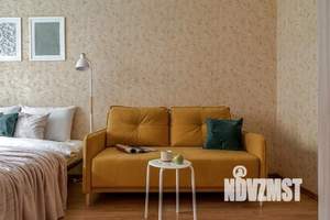 1-к квартира, посуточно, 35м2, 1/1 этаж