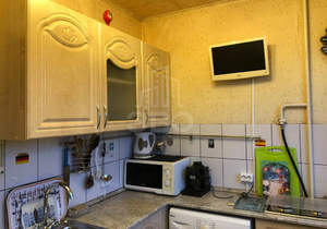 1-к квартира, на длительный срок, 36м2, 5/9 этаж