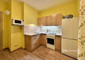 1-к квартира, на длительный срок, 36м2, 19/22 этаж