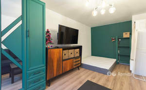 1-к квартира, на длительный срок, 31м2, 5/5 этаж