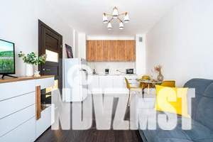 1-к квартира, посуточно, 36м2, 2/7 этаж