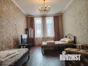 2-к квартира, посуточно, 71м2, 3/4 этаж