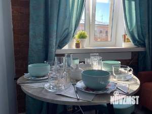 Студия квартира, на длительный срок, 18м2, 3/4 этаж