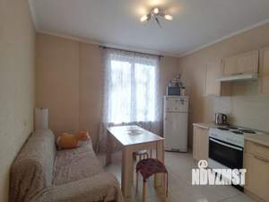 1-к квартира, на длительный срок, 40м2, 2/16 этаж
