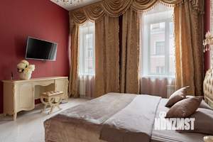 1-к квартира, на длительный срок, 40м2, 3/3 этаж