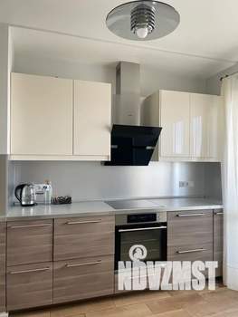 1-к квартира, посуточно, 41м2, 17/25 этаж
