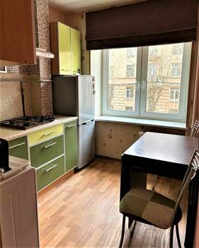 1-к квартира, на длительный срок, 31м2, 3/5 этаж