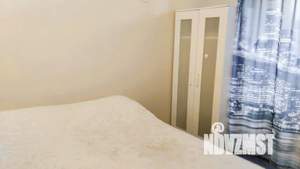 1-к квартира, посуточно, 42м2, 17/17 этаж