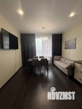 1-к квартира, на длительный срок, 45м2, 6/26 этаж