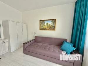 1-к квартира, посуточно, 32м2, 3/5 этаж