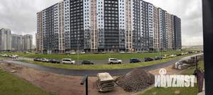 Студия квартира, на длительный срок, 26м2, 2/13 этаж