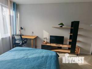 1-к квартира, посуточно, 36м2, 7/9 этаж