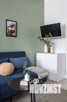 1-к квартира, посуточно, 28м2, 1/1 этаж