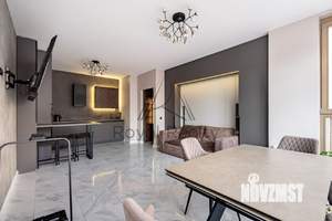 2-к квартира, на длительный срок, 51м2, 4/12 этаж