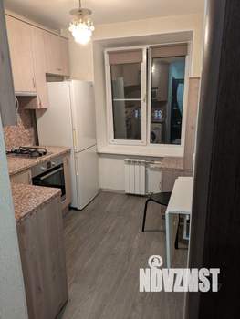 1-к квартира, на длительный срок, 30м2, 4/5 этаж