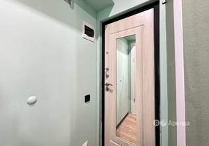 Студия квартира, на длительный срок, 14м2, 1/3 этаж