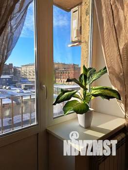 1-к квартира, посуточно, 30м2, 4/5 этаж