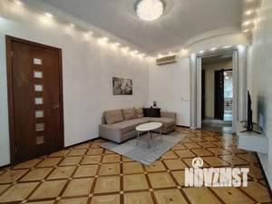 3-к квартира, посуточно, 90м2, 3/5 этаж