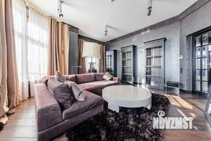 2-к квартира, на длительный срок, 110м2, 9/17 этаж