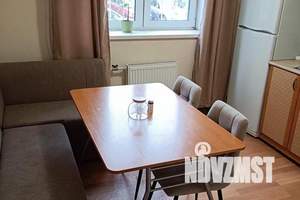 1-к квартира, посуточно, 36м2, 1/16 этаж