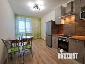 1-к квартира, на длительный срок, 34м2, 7/15 этаж