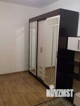 1-к квартира, на длительный срок, 38м2, 6/25 этаж