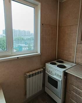 1-к квартира, на длительный срок, 34м2, 7/15 этаж