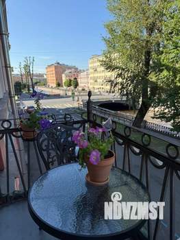 2-к квартира, посуточно, 96м2, 2/8 этаж
