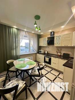 1-к квартира, посуточно, 40м2, 6/24 этаж