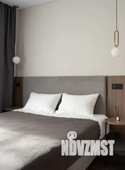 1-к квартира, посуточно, 21м2, 8/10 этаж