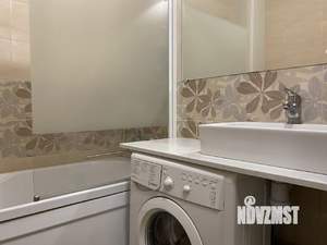 1-к квартира, на длительный срок, 32м2, 5/22 этаж