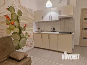Студия квартира, на длительный срок, 27м2, 10/18 этаж