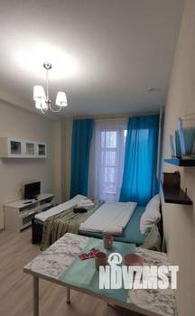 1-к квартира, посуточно, 26м2, 1/1 этаж