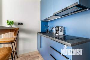 1-к квартира, посуточно, 25м2, 1/1 этаж