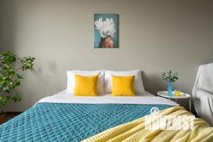 2-к квартира, посуточно, 70м2, 11/23 этаж