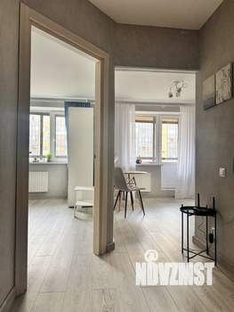 1-к квартира, на длительный срок, 35м2, 18/27 этаж