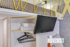 1-к квартира, посуточно, 16м2, 1/4 этаж