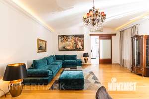 3-к квартира, на длительный срок, 186м2, 3/6 этаж