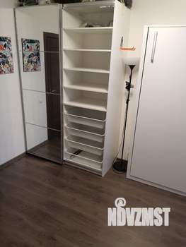 Студия квартира, на длительный срок, 23м2, 23/26 этаж