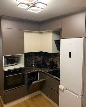 1-к квартира, на длительный срок, 42м2, 26/27 этаж