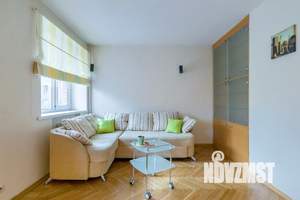 2-к квартира, посуточно, 58м2, 1/1 этаж