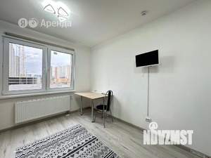 Студия квартира, на длительный срок, 19м2, 4/16 этаж