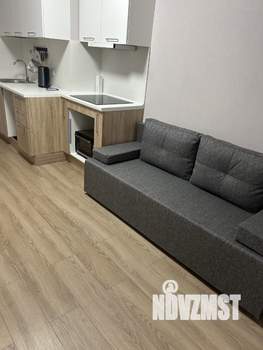 Студия квартира, на длительный срок, 23м2, 9/16 этаж