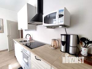 1-к квартира, посуточно, 47м2, 1/1 этаж