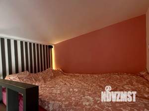 Студия квартира, посуточно, 30м2, 4/4 этаж