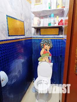 3-к квартира, посуточно, 55м2, 4/5 этаж